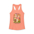 Homeschool Mom Racerback Tank | Proud to Be a Homeschool Mom | Women’s Summer Tank Top | Teacher Gift | Soft Graphic Tank