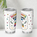 Homeschool Big Dreams 20oz Stainless Steel Tumbler | Insulated Travel Mug | Gift for Homeschool Families