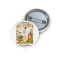 Homeschool Mom Pin Button | Proud to Be a Homeschool Mom | Teacher Gift | LetyRaf Homeschool