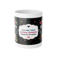 Homeschool Big Dreams Ceramic Coffee Mug | 11 oz | Gift for Homeschool Moms & Teachers