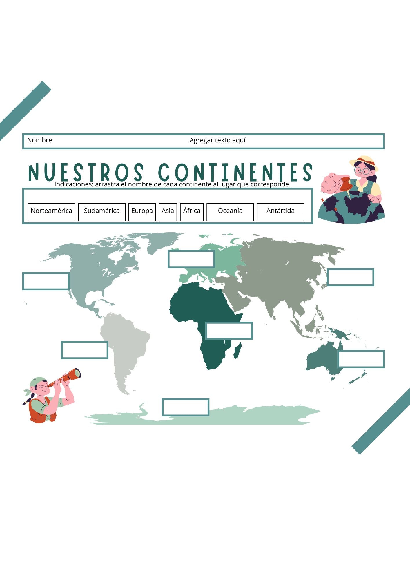 Paquete Educativo de Verano para Kindergarten | Lectura, Escritura, Matemáticas y Motricidad Fina