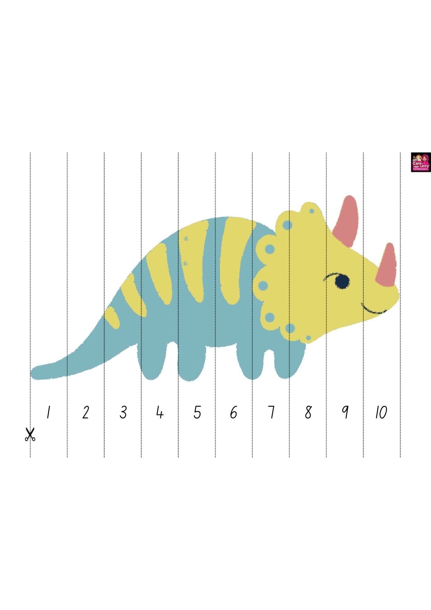Paquete Educativo de Verano para Kindergarten | Lectura, Escritura, Matemáticas y Motricidad Fina
