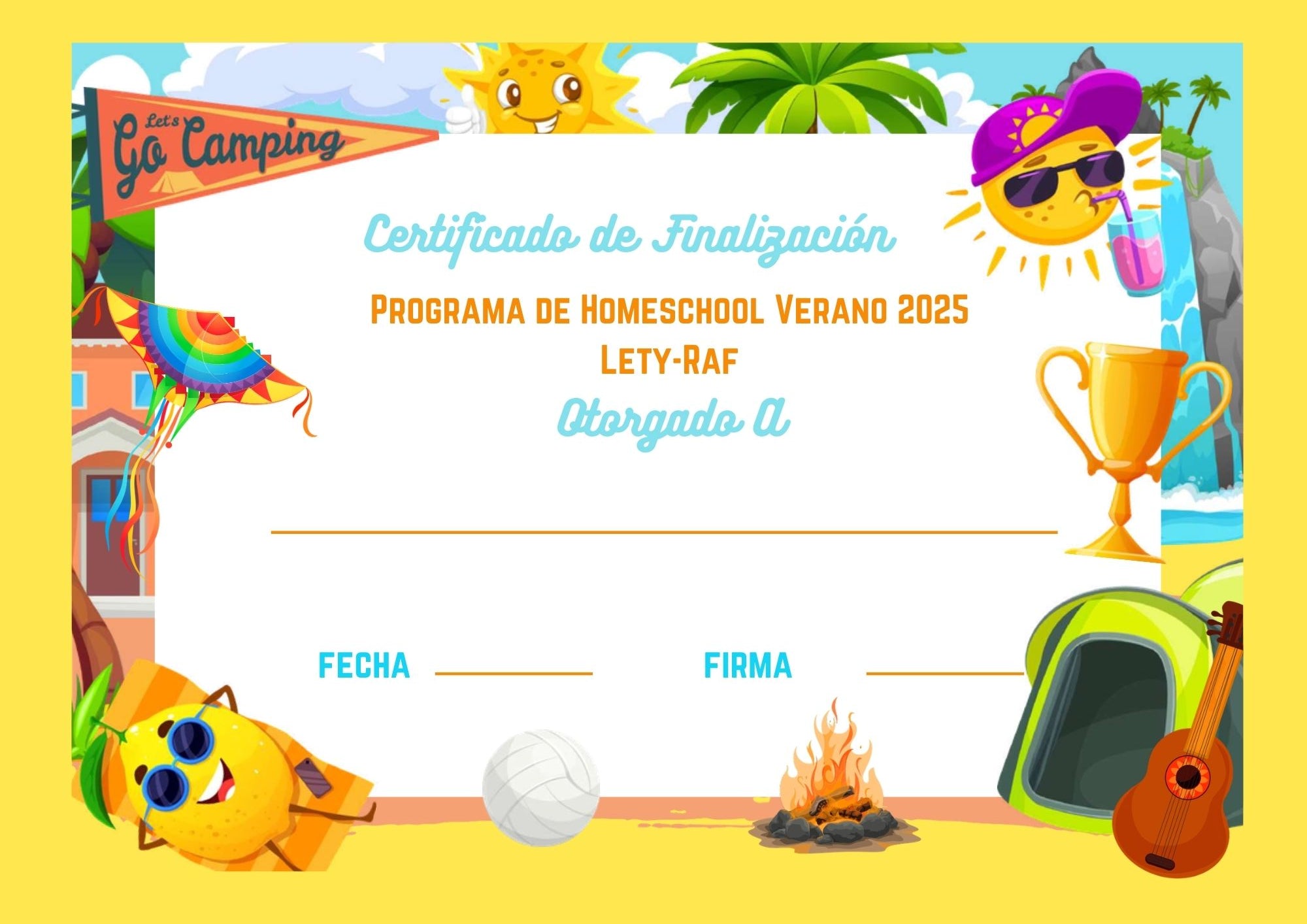 Paquete Educativo de Verano para Kindergarten | Lectura, Escritura, Matemáticas y Motricidad Fina