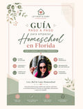 📚 Comienza Homeschool en Florida con confianza