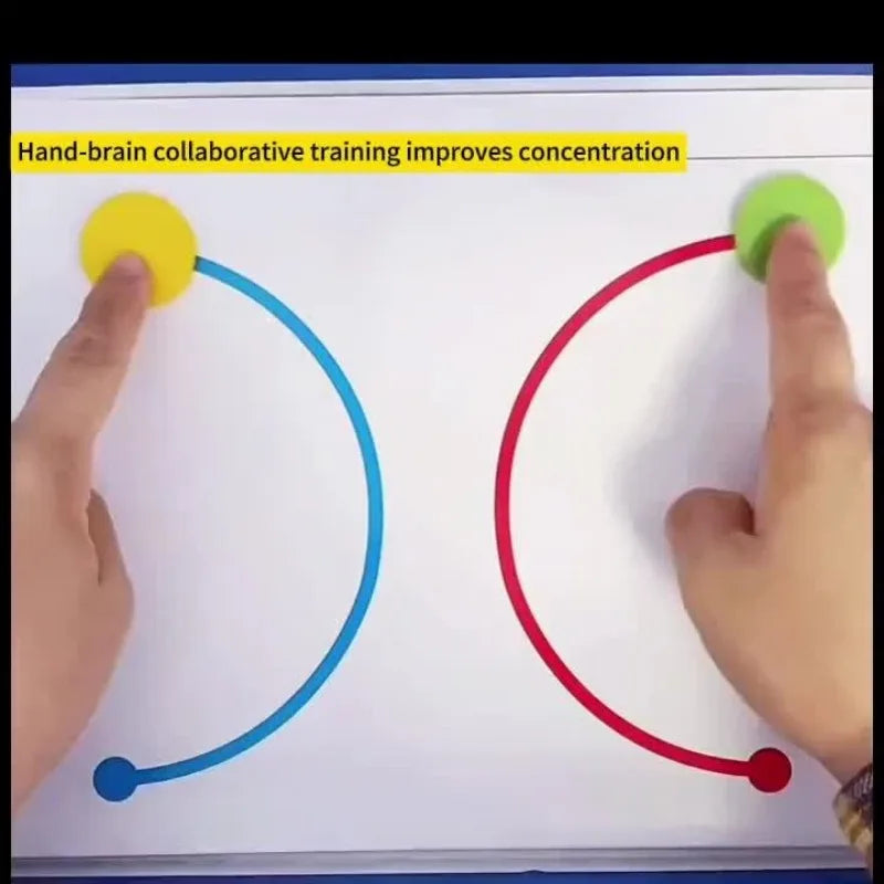 Montessori Brain Training Activity Cards – 3 Levels