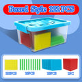Children Decimal Math Cube Demonstrator Learning Toys