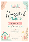 LetyRaf Homeschool Planner 2026–2027