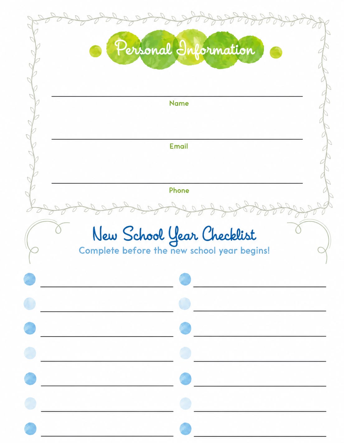 LetyRaf Homeschool Planner 2026–2027