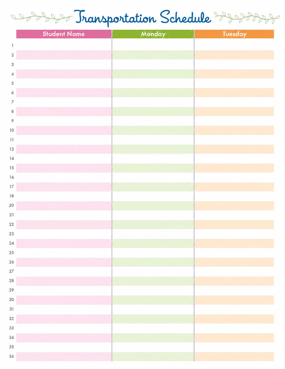 LetyRaf Homeschool Planner 2026–2027