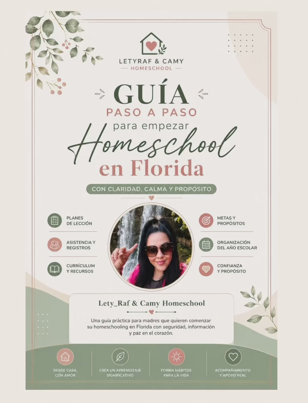 📚 Comienza Homeschool en Florida con confianza